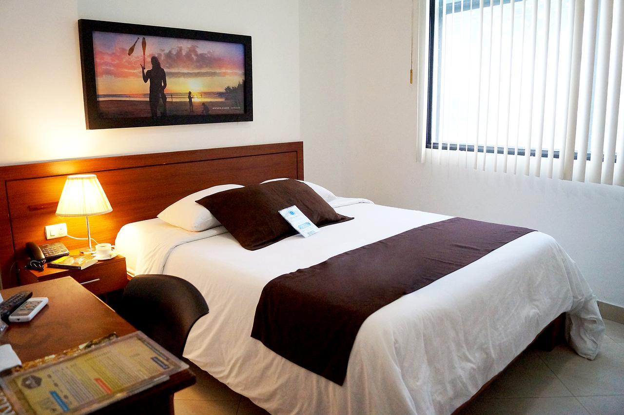 Castell - Cerca Del Aeropuerto 4* Guayaquil